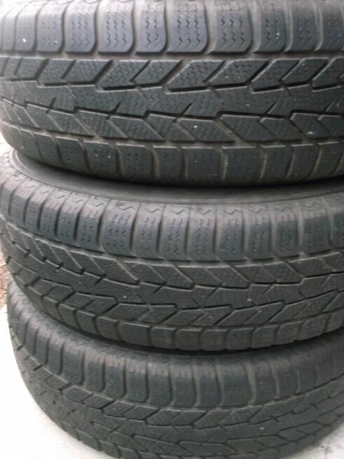 Koła z oponami zima cena za komplet.