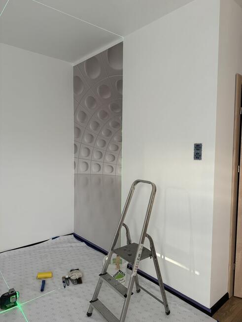 Złota rączka - podejmę się drobnych prac, napraw.