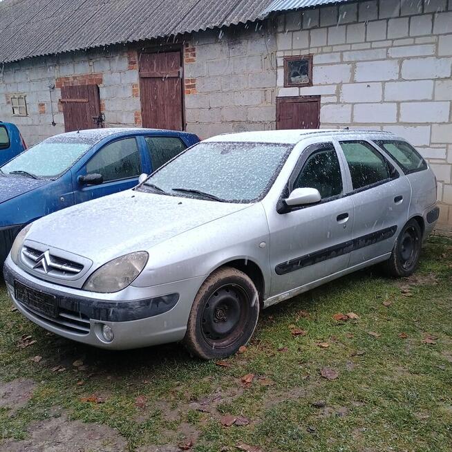 Maska Citroen Xsara EZRC