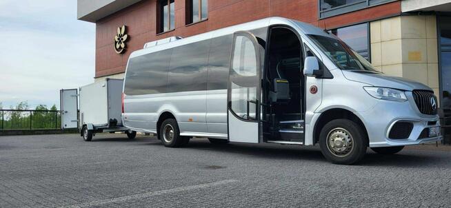 Przewóz osób Licencja