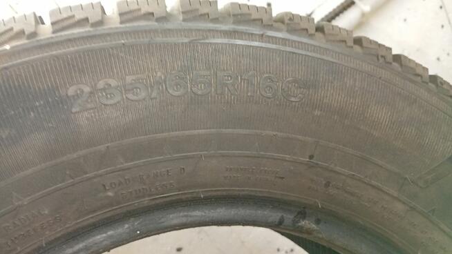 OPONA ZIMOWA 235/65/16C DIAMOND BACK