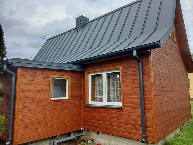 Docieplanie budynków