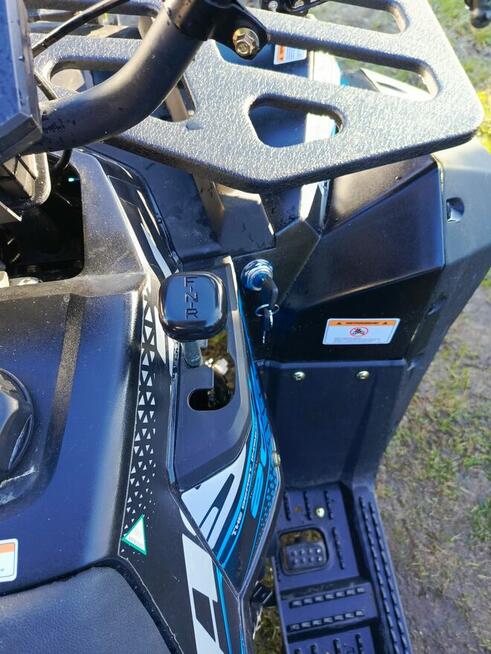 Quad Asix Magnum 200
