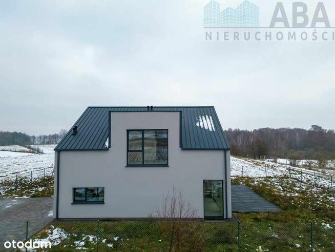 Nowoczesny dom w Polanowie - komfort, styl i przestrzeń