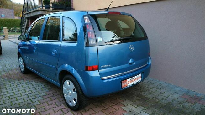 Opel Meriva 1.4 Enjoy