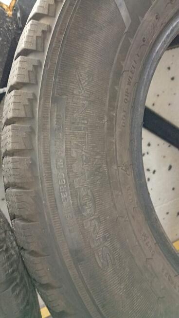 OPONA ZIMOWA 235/65/16C DIAMOND BACK