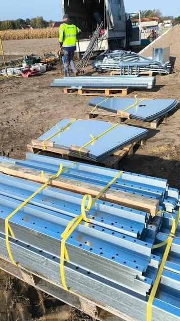 Silos lejowy 40,6 ton - 50 ton - 60 ton - 70 ton - 100 ton