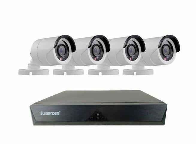 Monitoring jortan 4 kamery 399zl