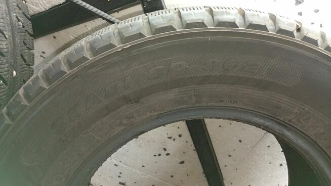 OPONA ZIMOWA 235/65/16C AUSTONE