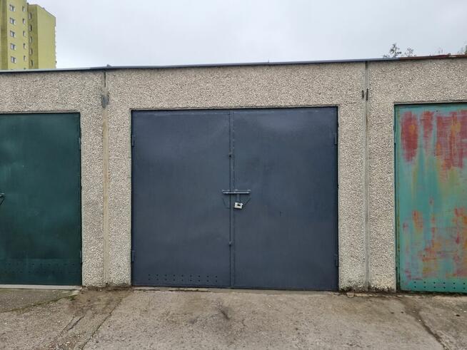 Garaż warsztat magazyn Białołęka Tarchomin Światowida Mehoff