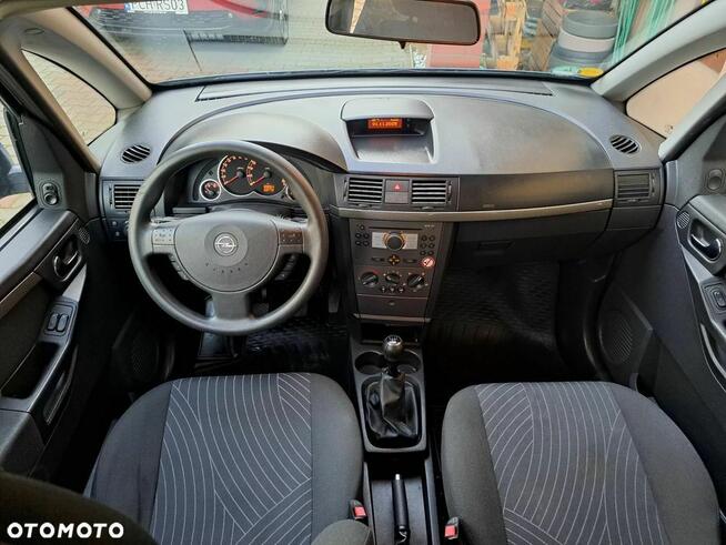 Opel Meriva 1.4 Enjoy