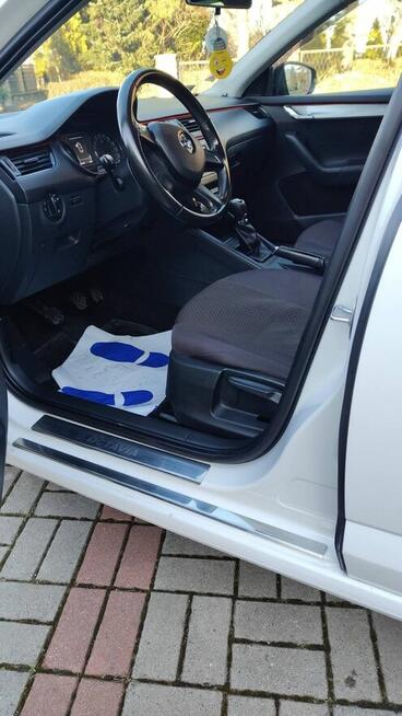 Sprzedam Skoda Octavia III