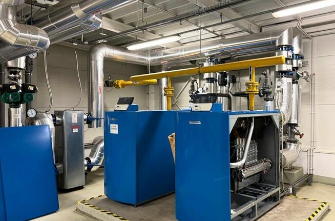 Sieci cieplne. Remonty, modernizacje. Usuwanie awarii.