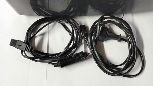 Lodówka turystyczna 12/230V