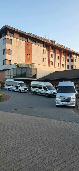 Przewóz osób Licencja