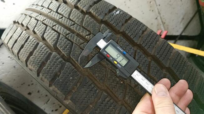 OPONA ZIMOWA 235/65/16C DIAMOND BACK