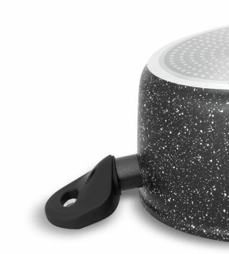 Zestaw klonberg kompletny szary i czarny 279zl