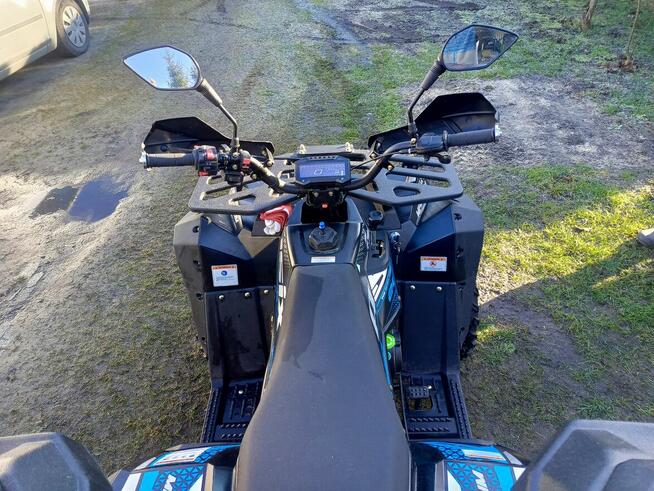 Quad Asix Magnum 200