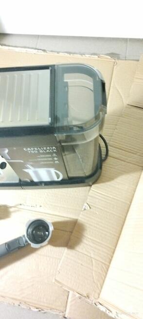 Ekspres CECOTEC Cafelizzia 790 Czarny