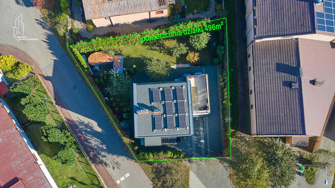 Wyjątkowy dom w centrum Karlina na sprzedaż