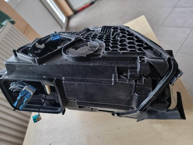 Mercedes-Benz EQS V297 2022 Lampa Przód Prawa