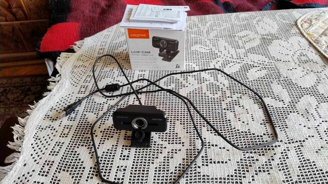 Kamerka Creative Live! Cam Sync 1080p V2