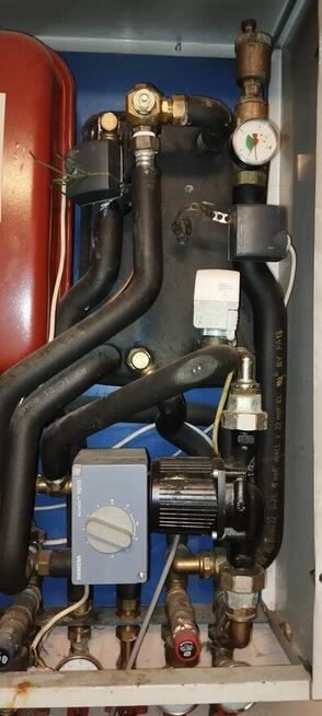 Węzeł grzewczy 50KW Meibes