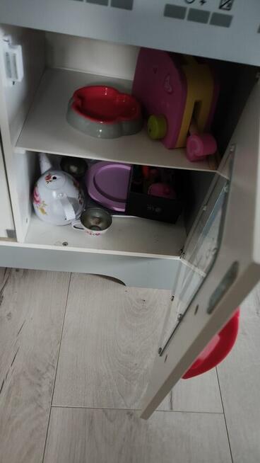 Kuchenka do gotowania dla dziecka