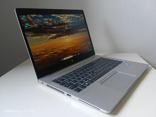 HP EliteBook 840 G5/i5-8350U/8GB DDR4/SSD m.2/FHD IPS/A+