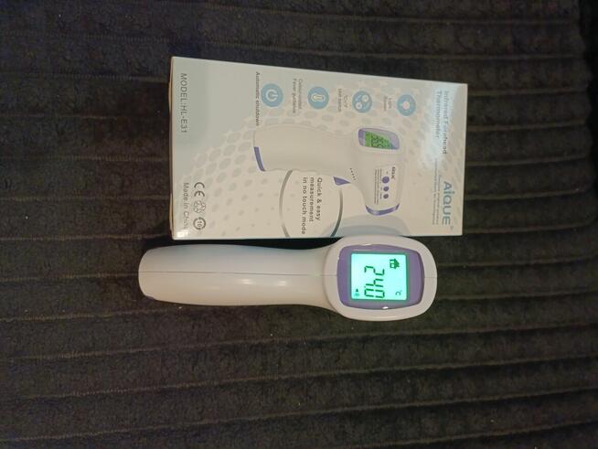 termometr medyczny bez dotykowy