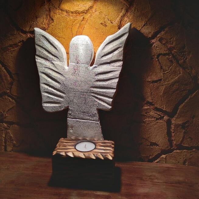 Świeczniki świąteczne