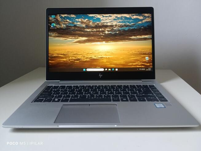 HP EliteBook 840 G5/i5-8350U/8GB DDR4/SSD m.2/FHD IPS/A+