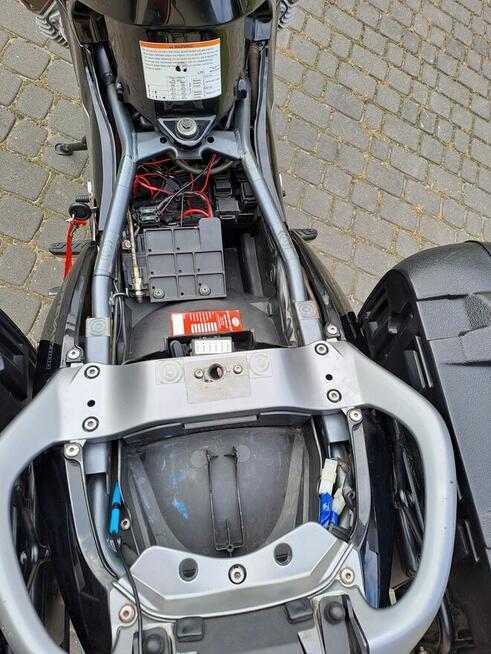 Moto guzzi breva 1100, przygotowany do sezonu, możliwa zamia