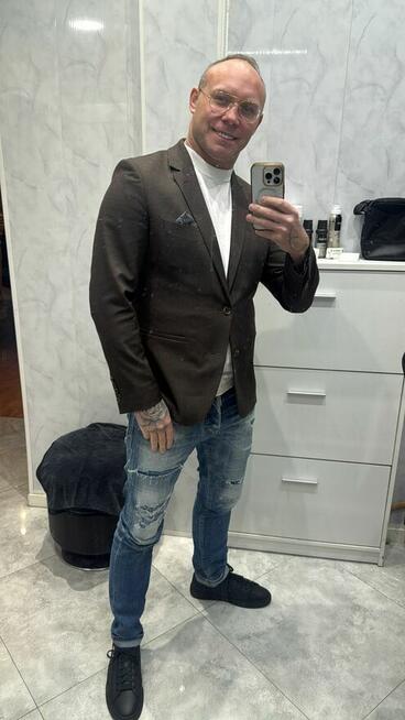 Gentelmen szuka Ładnej fajnej Pani