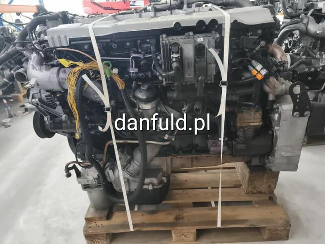 Silnik kompletny MAN D2676LF25 E6