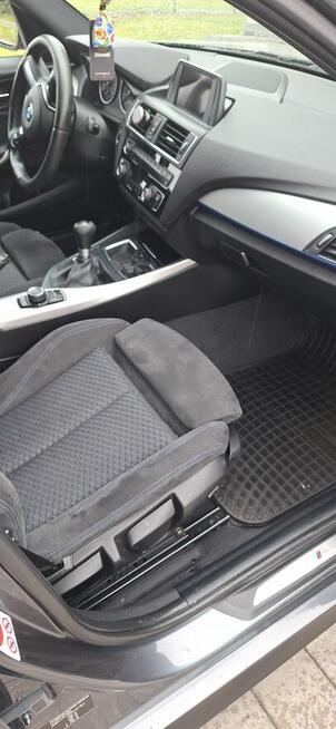 BMW SERII 1 M-PAKIET