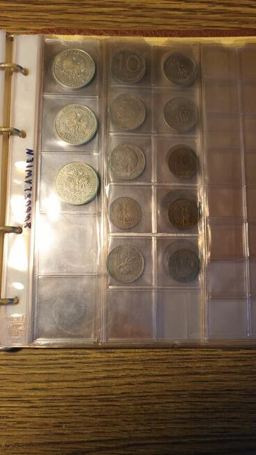 Zbiór monet PRL sprzedam