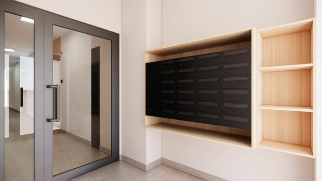 Apartament typu studio kawalerka w nowym budownictwie Kielce