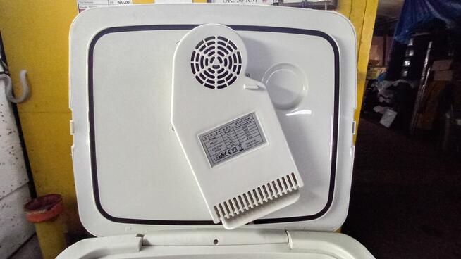 Lodówka turystyczna 12/230V