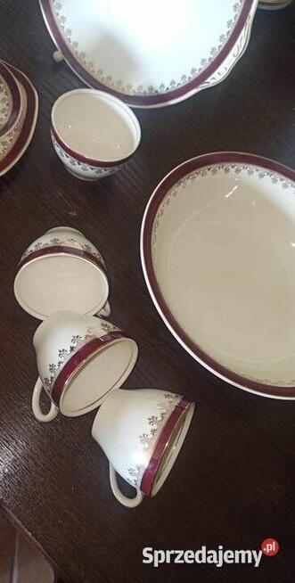 Serwis do kawy espresso Washington Pottery Ltd. Hanley, Engl