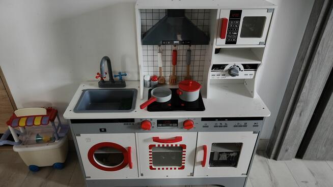 Kuchenka do gotowania dla dziecka