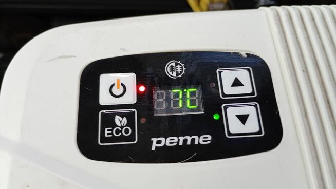 Lodówka turystyczna 12/230V