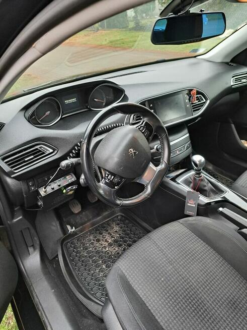 Auto peugeot 308 1.5 d 130km