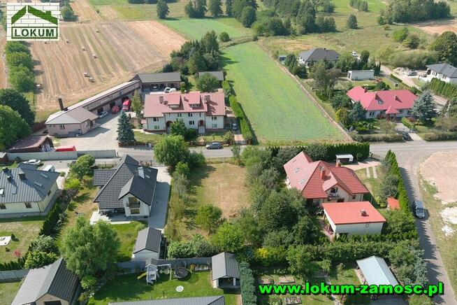Działka budowlana w Zamościu, ul. Myśliwska