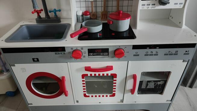 Kuchenka do gotowania dla dziecka