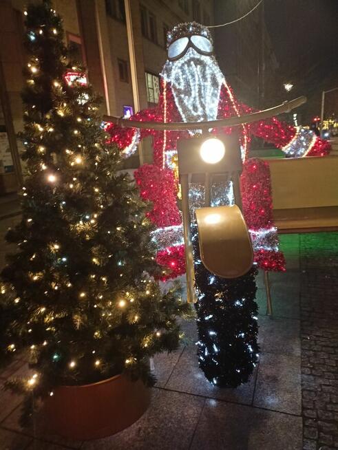 NOWY ROK , NEW YEAR .