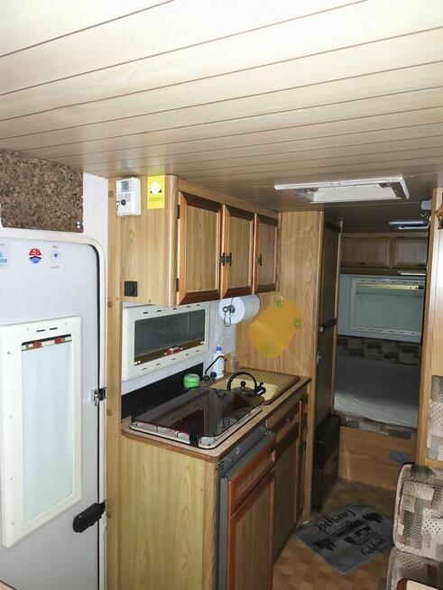 Kamper peugeot burstner