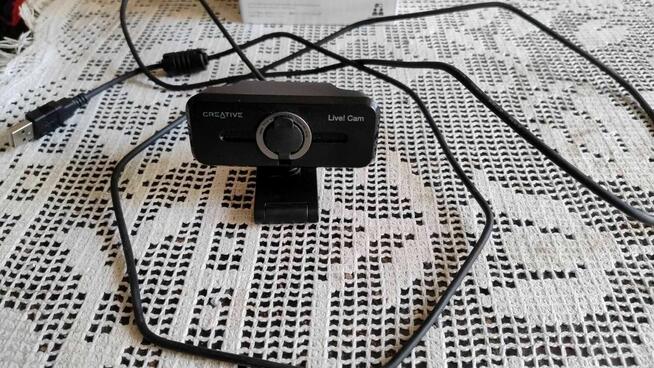 Kamerka Creative Live! Cam Sync 1080p V2