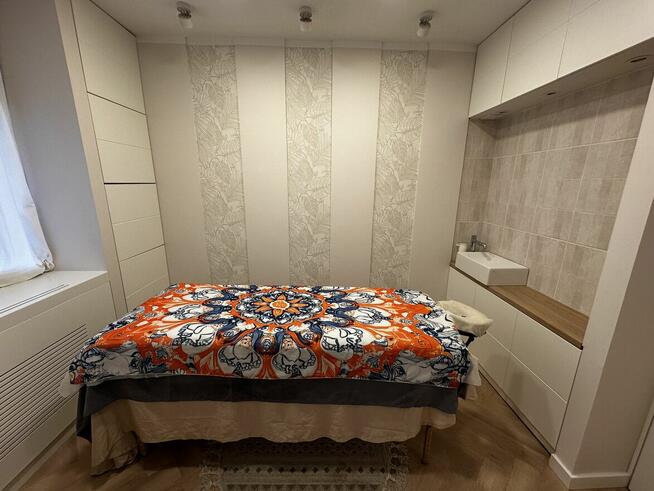 Masaże całego ciała