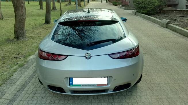 Alfa Romeo Brera 3.2 JTS V6 24V Q4 - zamiana na camping